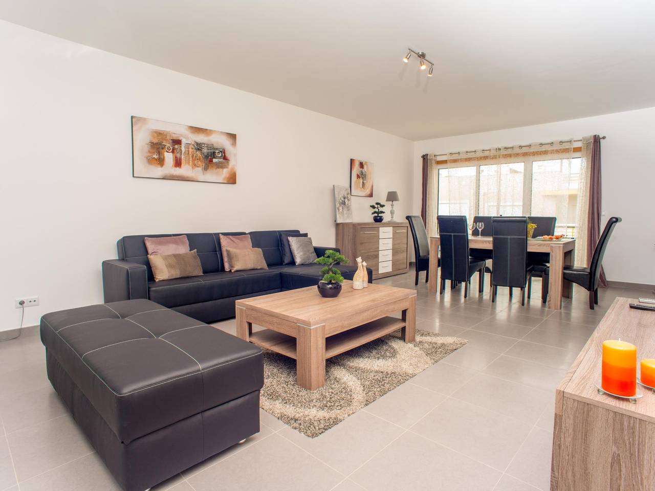 Entire holiday apartment, Pegada 2 Bedrooms Apartament in Tavira, Parque Natural da Ria Formosa