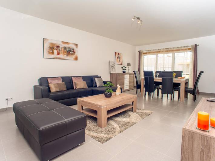 Holiday apartment for 4 people, with terrace - 1