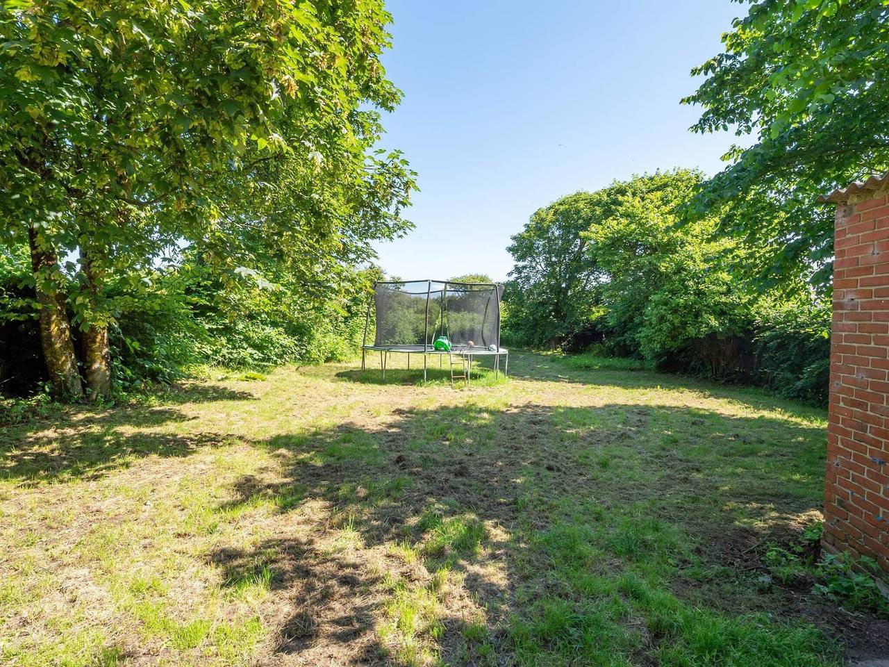 10 Personen Ferienhaus in Bøvlingbjerg in Bøvlingbjerg, Nissum Fjord
