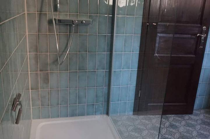 Ferienhaus für 2 Personen, mit Balkon in Rathenow - 4