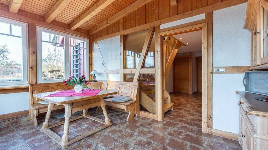 Ferienhaus für 6 Personen, mit Garten in Prerow - 2