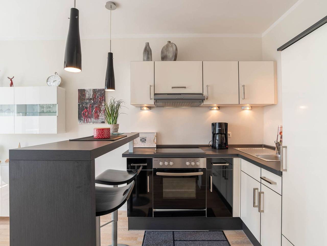 Ganze Ferienwohnung, Seeschwalbe in Kieler Förde, Kiel