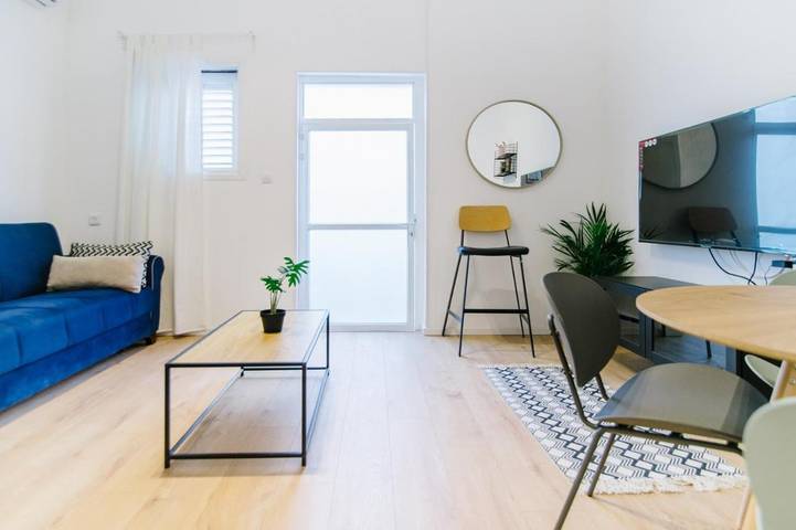 Appartement de vacances pour 10 personnes, avec balcon - 1