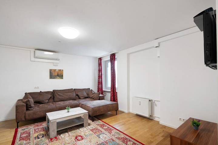 Appartement de vacances pour 7 personnes
