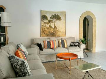 Maison De Vacances pour 8 Personnes dans Beaumes-de-Venise, Provence, Photo 1