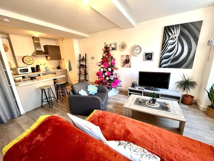 Gîte pour 4 personnes à Rives - 3