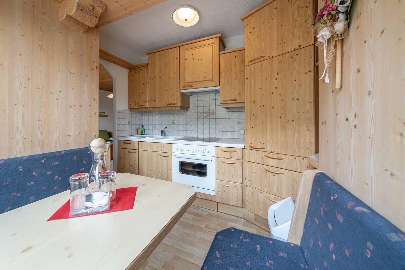 Ganze Ferienwohnung, Replers Fewo für 2 Pers. mit Südbalkon in Prägraten am Großvenediger, Bezirk Lienz