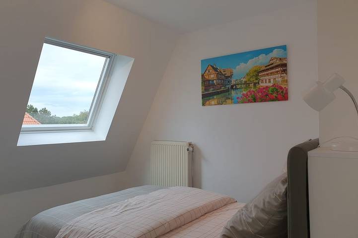 Gîte pour 4 personnes à Eckbolsheim - 3