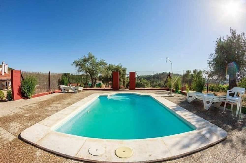 Casas Rurales Los Montes para 4 personas in Santa Ana la Real, Sierra de Aracena y Picos de Aroche