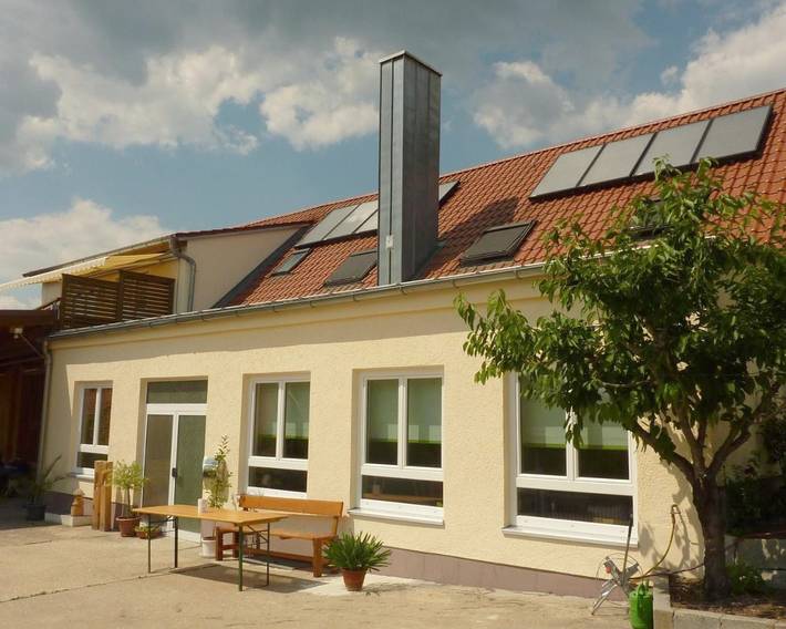 Ferienwohnung für 3 Personen in Kastl