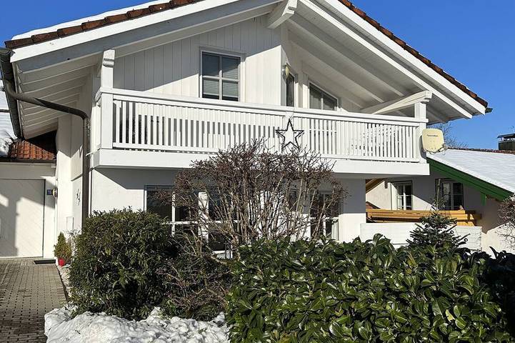 Ferienhaus für 6 Personen, mit Garten und Sauna in Rimsting