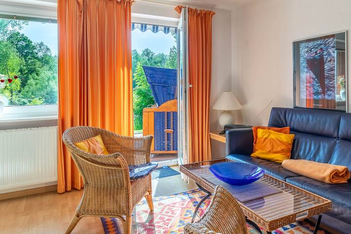 Ferienhaus für 4 Personen, mit Terrasse in Boltenhagen - 2