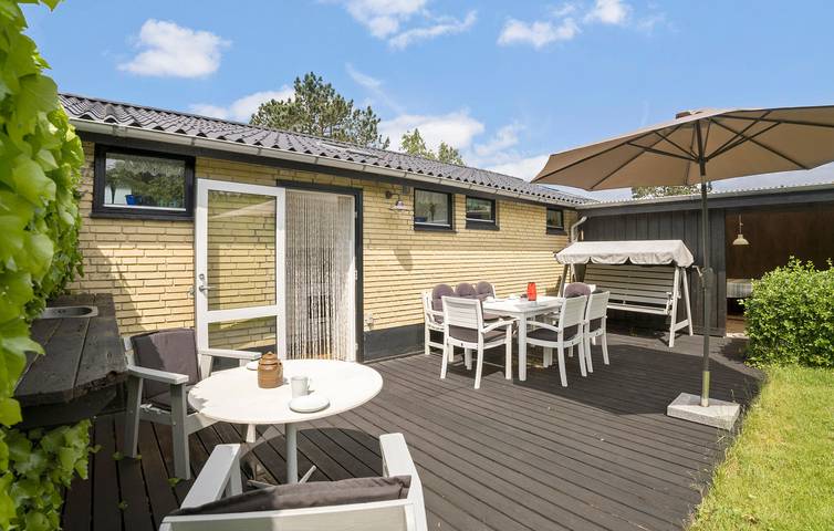 Ferienhaus für 4 Personen mit Ausblick in Mesinge, Kerteminde und Umgebung