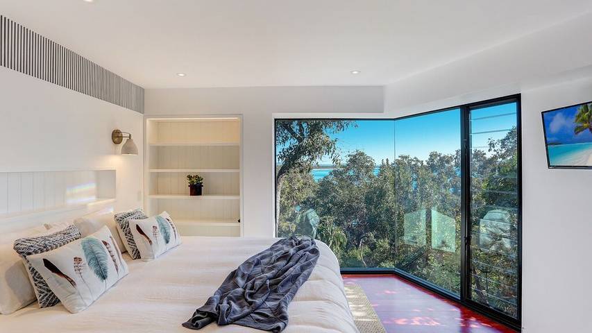 Holiday home for 10 people, with terrace in Noosa Heads