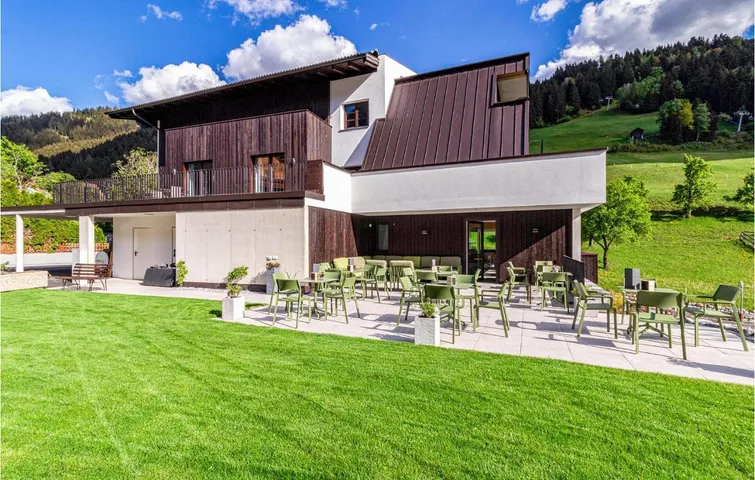 Ferienwohnung für 4 Personen, mit Sauna und Balkon - 1