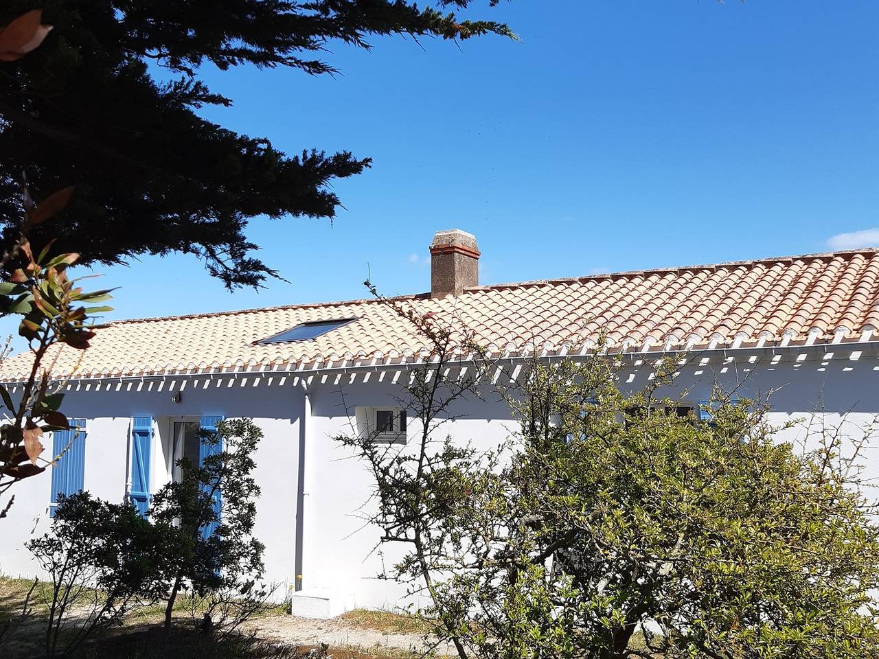 Photo : Maison de vacances