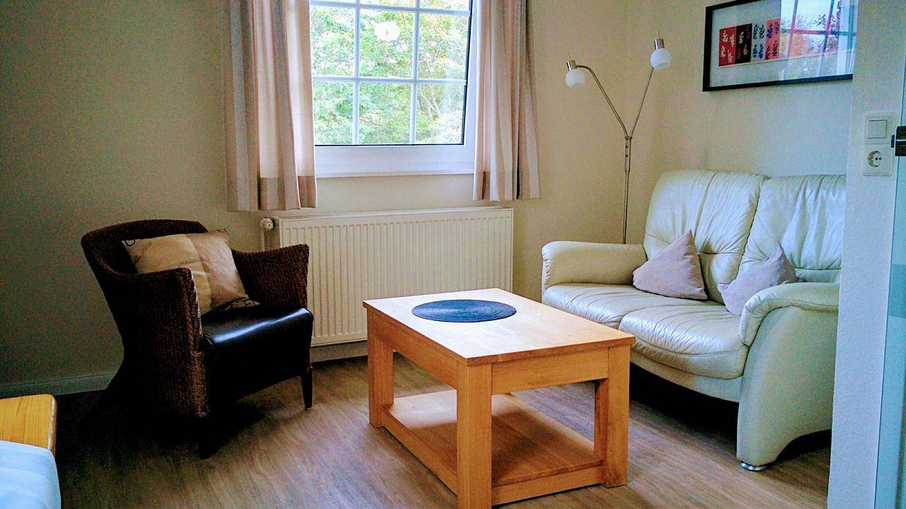 Ganze Ferienwohnung, Ferienwohnung für 2 Personen (45 m²) in Borkum in Borkum
