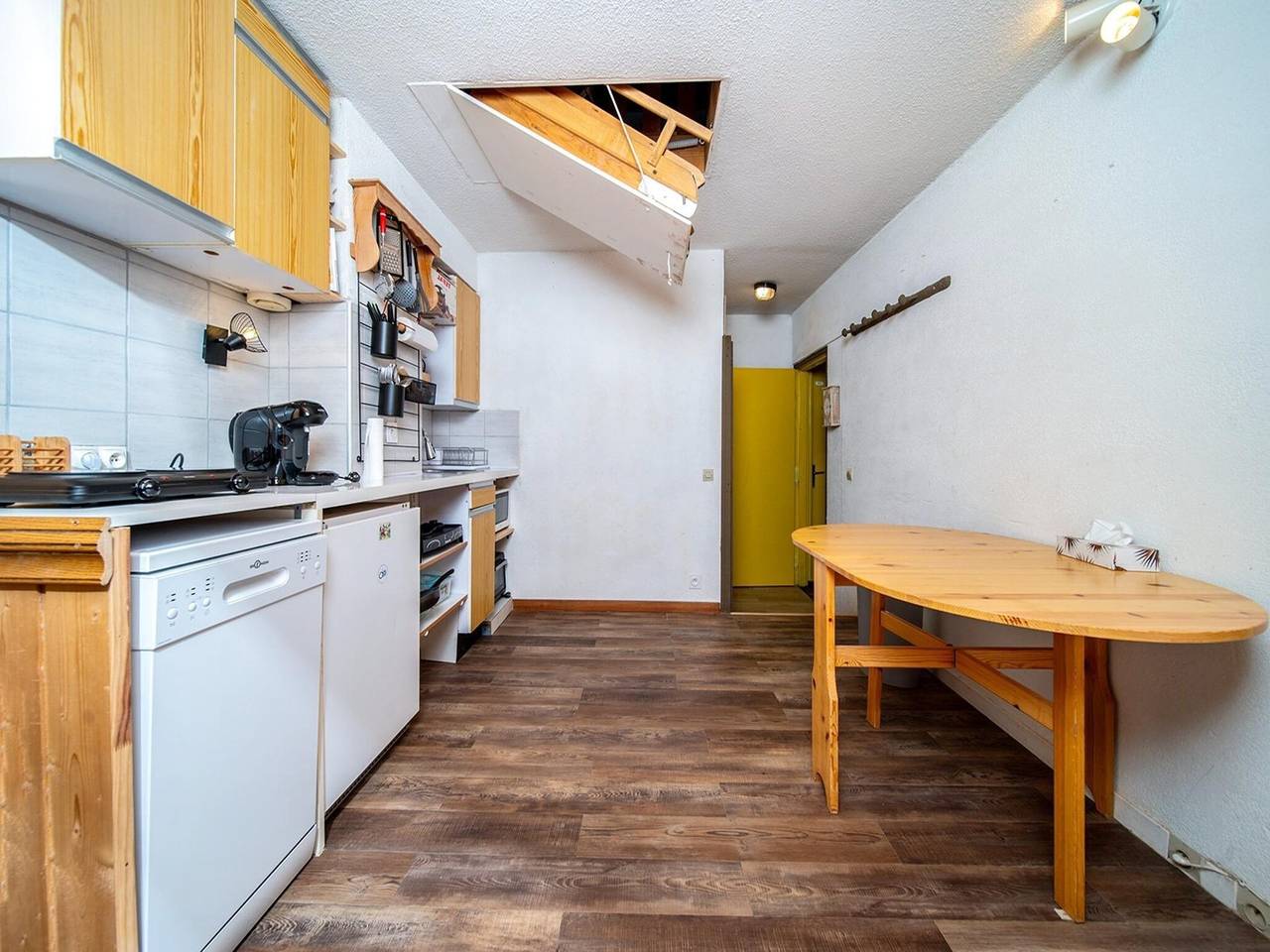Appartement entier, Appartement dans les Alpes près du ski in La Foux d'Allos, Allos