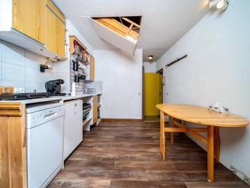 Location De Vacances pour 4 Personnes dans La Foux d'Allos, Allos, Photo 2