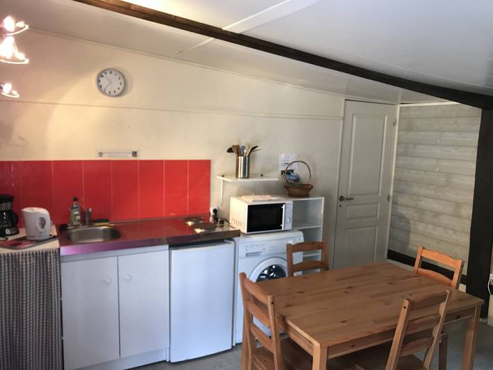 Location de vacances pour 2 personnes, avec terrasse à Souvigny-en-Sologne - 4