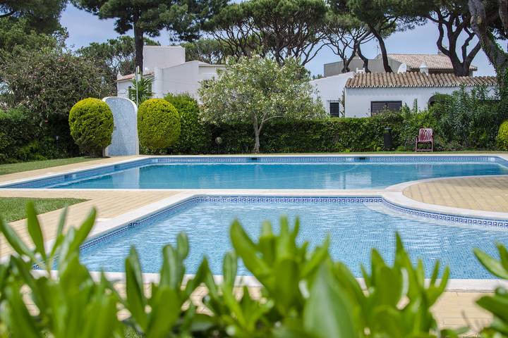 Ferienwohnung für 4 Personen, mit Kinderpool und Garten - 1