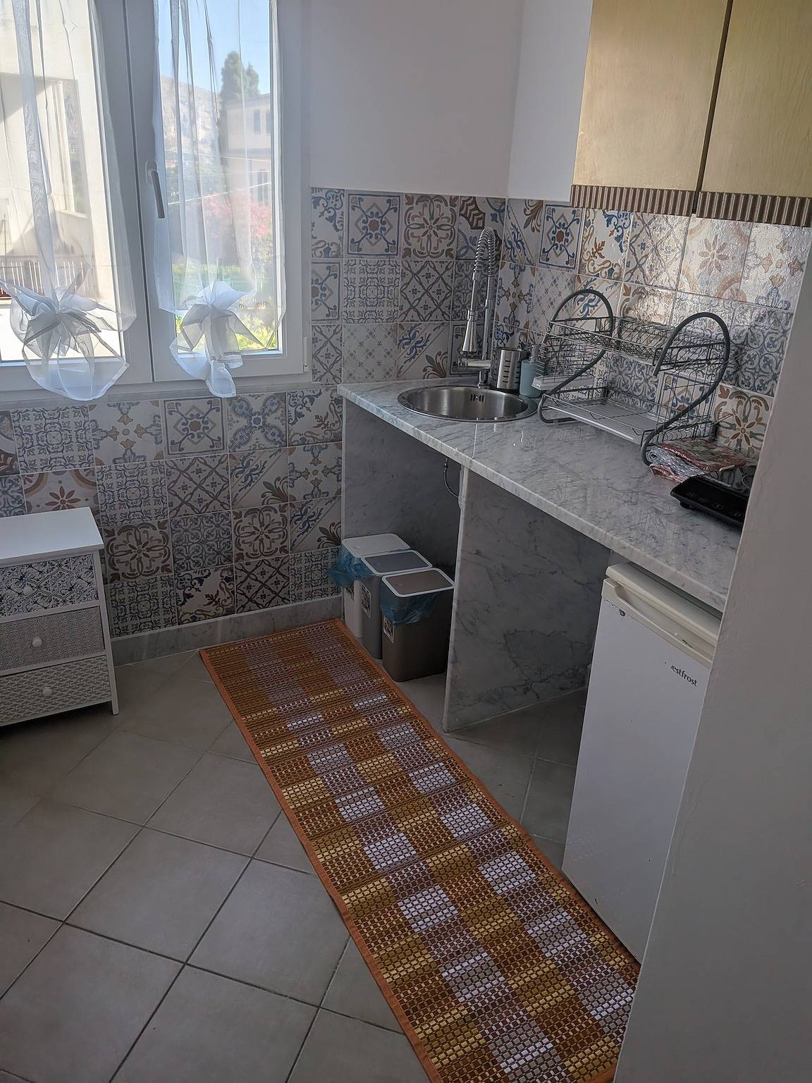 Ganzes Studio, Studio „The Nice Bright House Clio“ mit Wlan und Klimaanlage in Mondello, Palermo