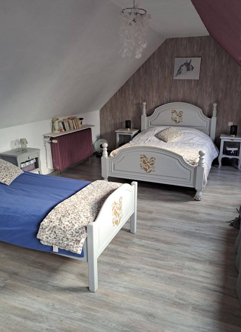 Gîte Myrtille in Celles-sur-Plaine, Saint-Dié-des-Vosges