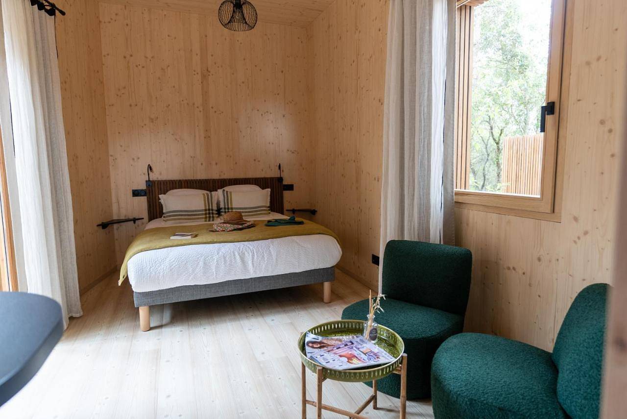 Les Ecolodges de la Résidence Sophia in Bonifacio, Arrondissement de Sartène