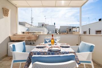 B&b per 4 Persone in Polignano a Mare, Via Francigena, Foto 4