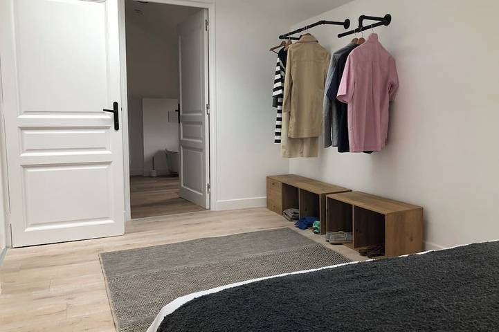 Gîte pour 8 personnes, avec piscine et terrasse à Auzay - 3