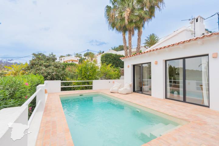 Casa rural para 4 personas, con Jardín en Benisa - 2