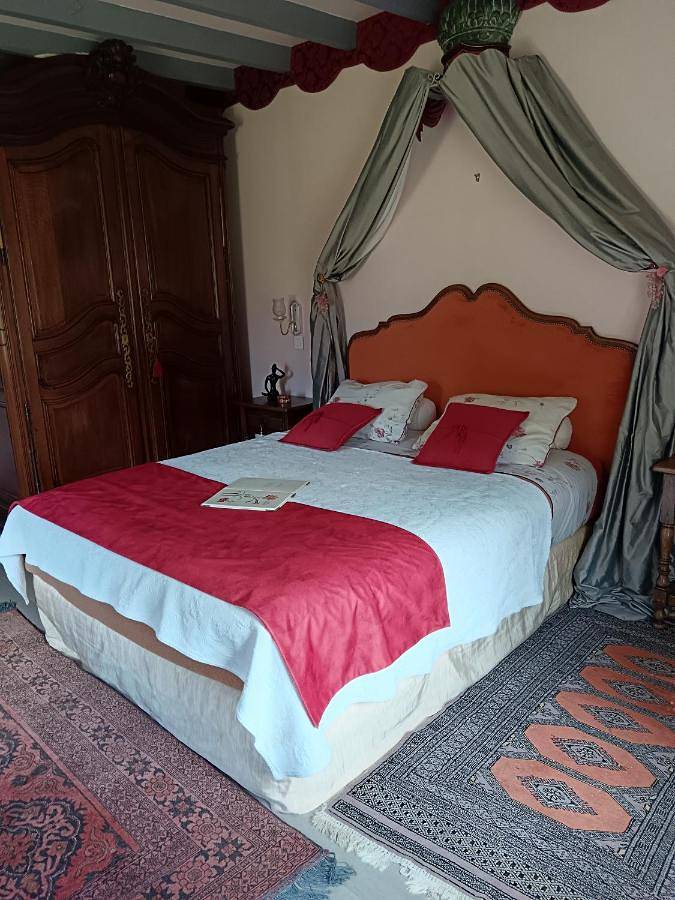 Double Room Luxe in Villefargeau, Région d'Auxerre