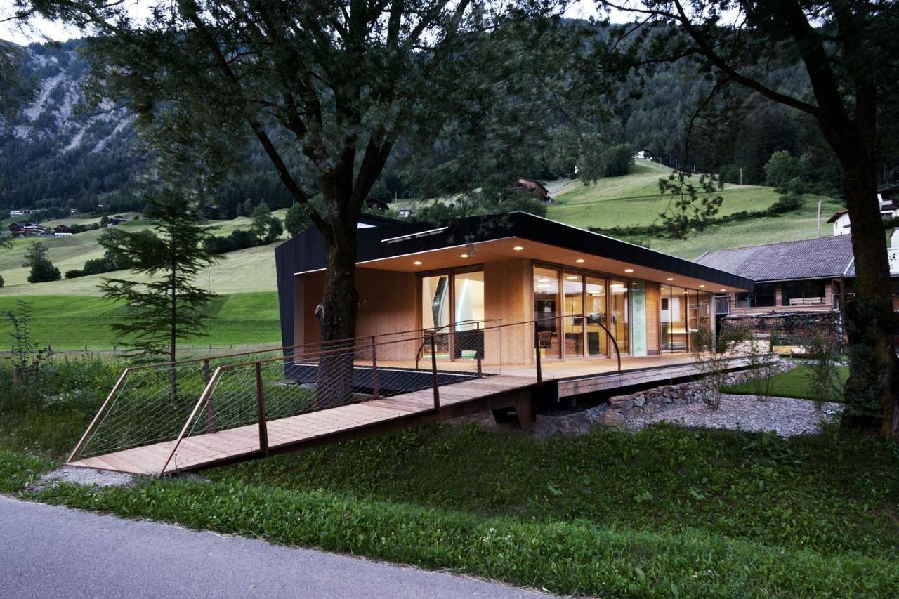 Designhaus Coop in Matrei in Osttirol, Bezirk Lienz