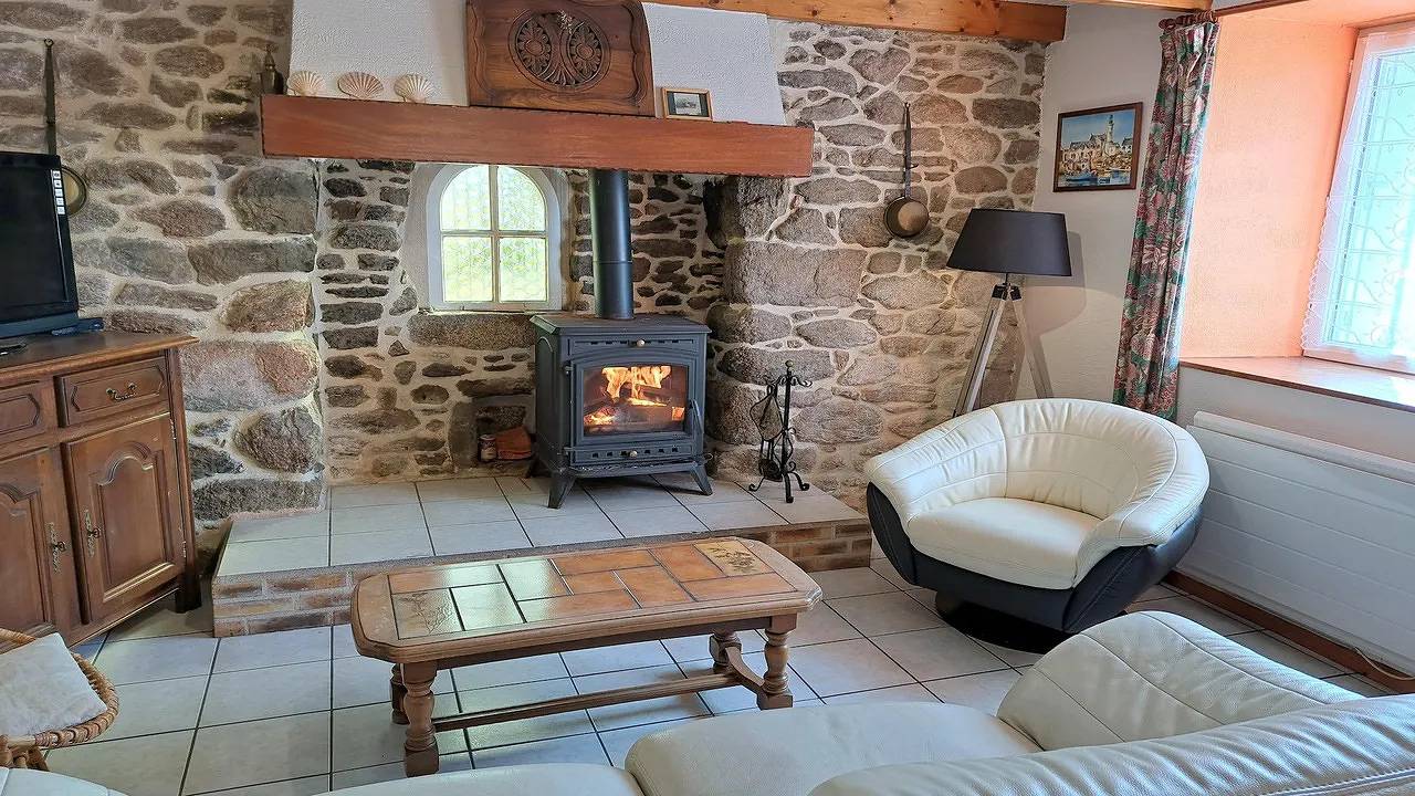 Ferienhaus für 6 Personen (100 m²) in Landéda in Landéda, Brest region