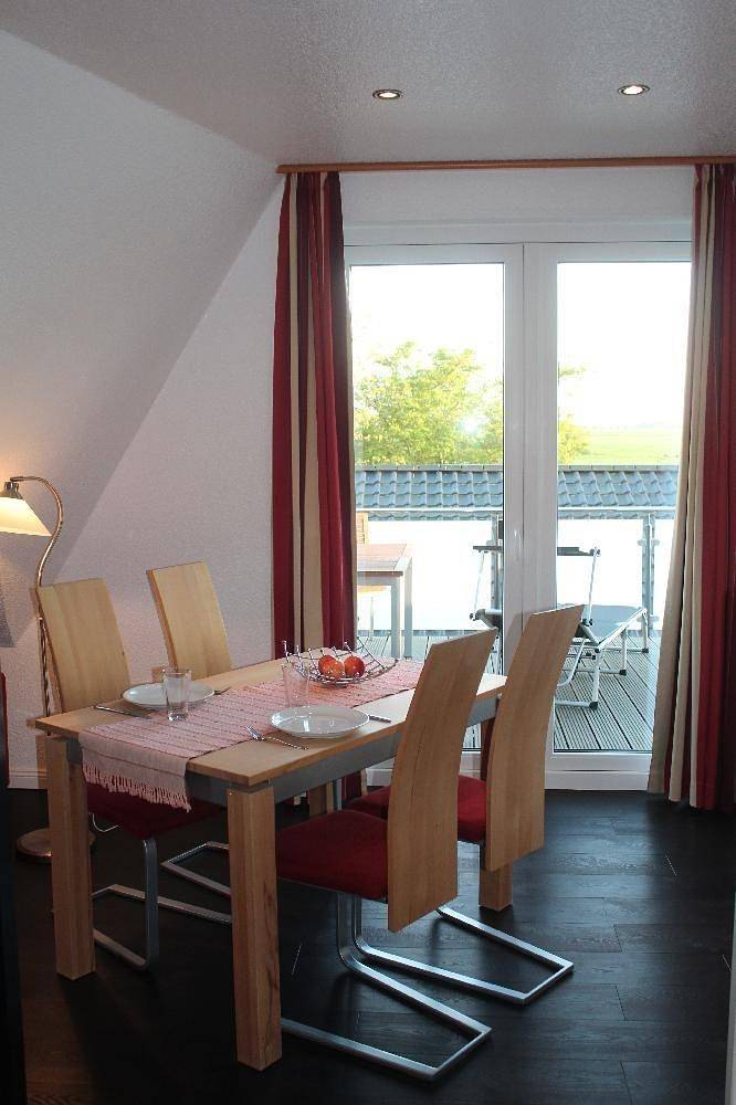 Ferienwohnung für 2 Personen, mit Terrasse und Garten in Lemkendorf - 4