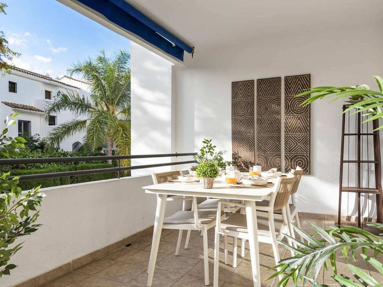 Entire holiday apartment, Apartment in Medina Garden for 4 people | 511 in Medina Gardens, Marbella