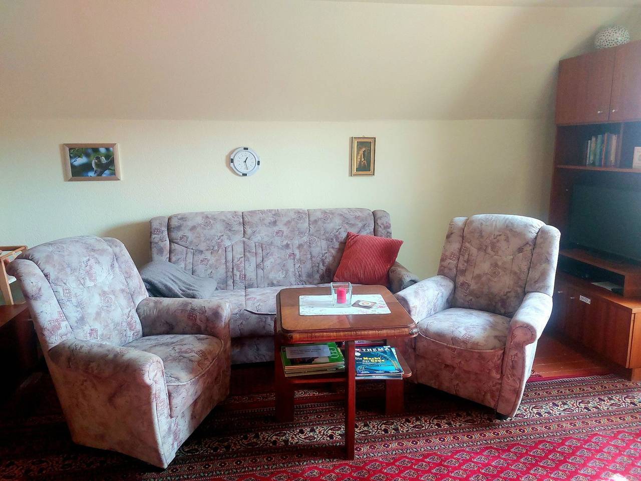 Ganze Ferienwohnung, Ferienwohnung Auszeit - Ferienwohnung in Cottbus, Lausitz