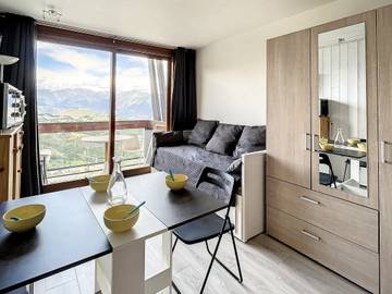 Chalet pour 4 Personnes dans Le Corbier, Villarembert, Photo 2