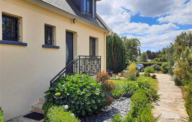 Gîte pour 6 personnes, avec terrasse à Concarneau - 4