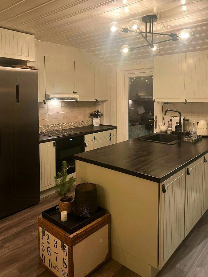 Three-Bedroom Townhouse in Fredrikstad