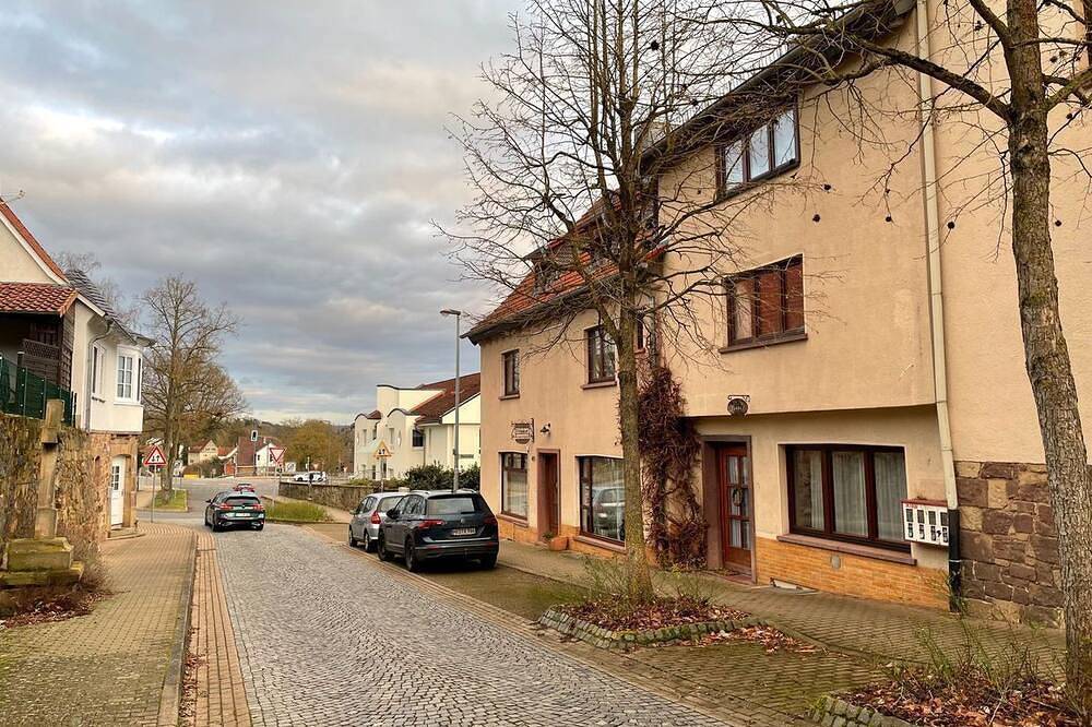 Ganze Wohnung, Ferienwohnungen Alter Frisörsalon - Ferienwohnung Alter Frisörsalon in Fritzlar, Schwalm-Eder-Kreis