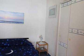 Beach House for 2 People in Aeolian Islands, Panarea, Photo 1