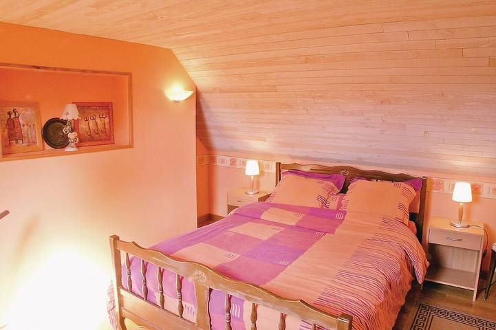 1 bedroom lovely home in Douarnenez in Douarnenez, Quimper und Umgebung