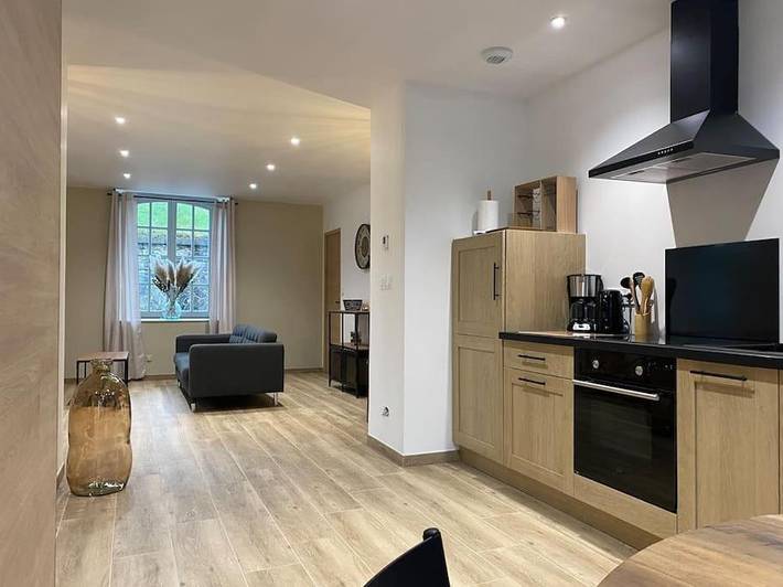 Gîte pour 4 personnes, animaux acceptés à Rocroi - 4