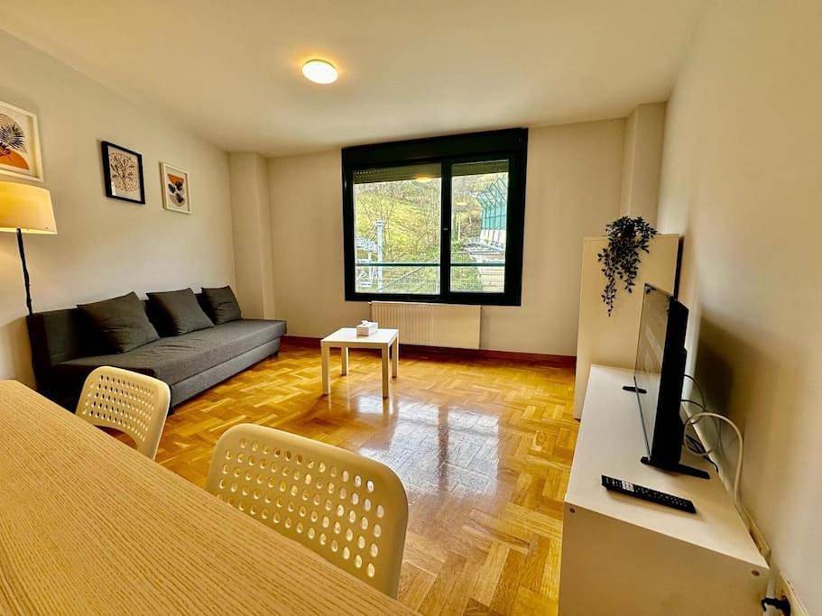 Appartement entier, Encantador Piso a 150m del Tren in Pola de Lena, Lena
