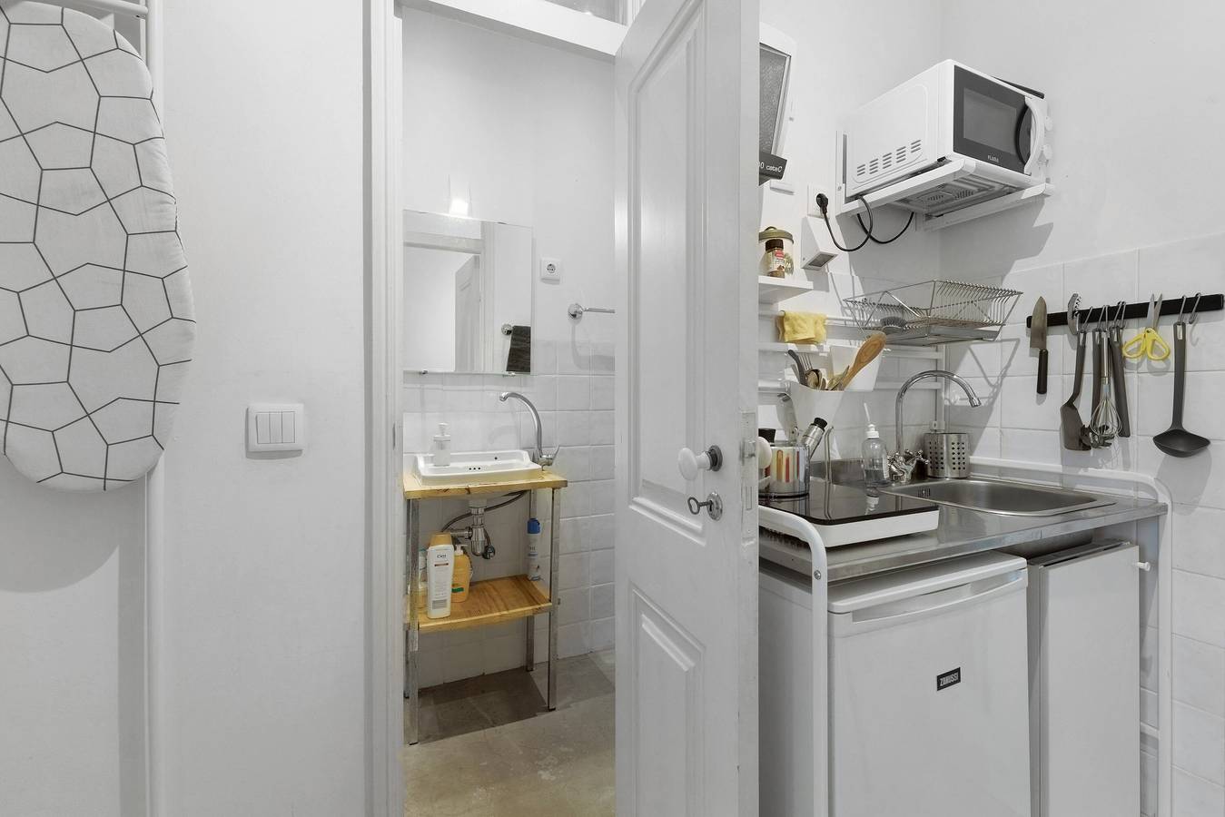 Appartement 'Mouraria Flat Studio By Insighthome' met Wi-Fi, foto 11