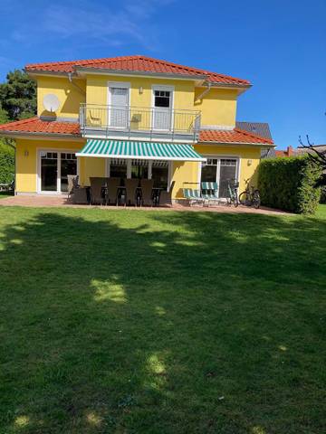 Ferienhaus für 10 Personen in Zingst, Fischland - Darß - Zingst, Bild 1