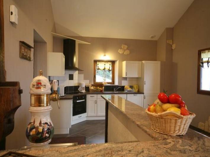 Gîte pour 8 personnes, animaux acceptés à Vagney - 4