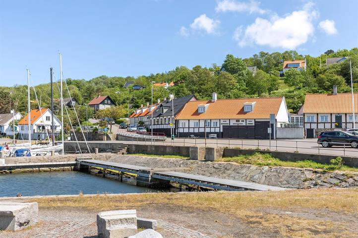 Ferienhaus für 6 Personen, mit Terrasse auf Bornholm - 3
