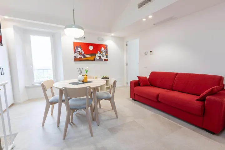 Apartamento de vacaciones para 4 personas, con vistas - 1